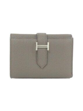 Hermes Bearn Combine Verso Wallet